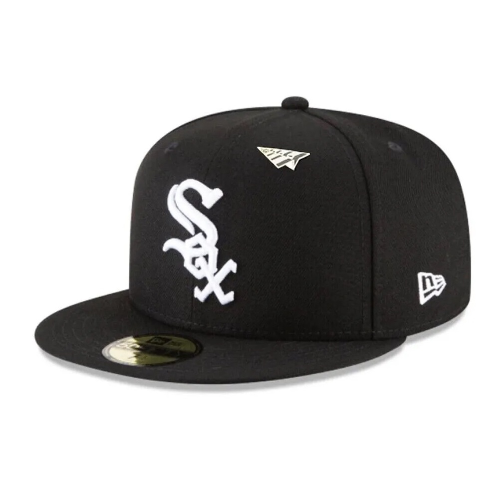 New Era x RocNation Paper Planes - MLB - Chicago White Sox 59FIFTY Fitted Cap